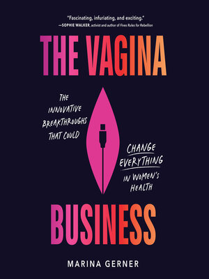 cover image of The Vagina Business